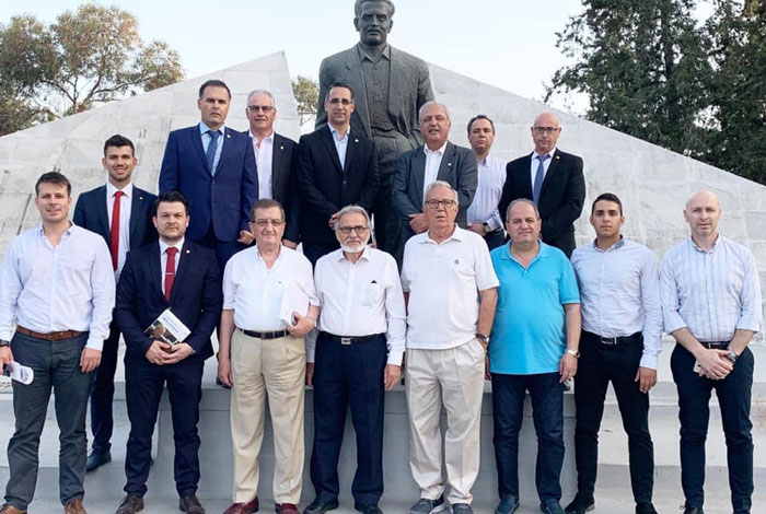 You are currently viewing District Convention 2019 – AHEPA Cyprus